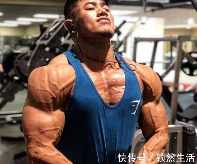 肌肉|健身1年的人跟当兵2年的人，身体和肌肉有什么样的差别？