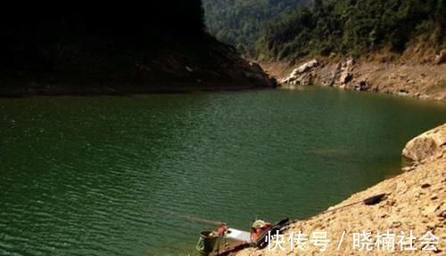 冬季钓鱼,四大必争钓位,这些地方有大鲫鱼,遇上一定别放过!