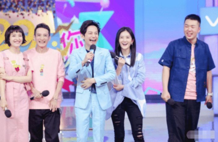 鏡頭|《快本》得罪的明星，他不紅時(shí)連鏡頭都不給，走紅后再?zèng)]來(lái)過(guò)！