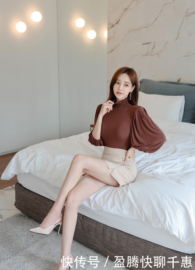 女神孙允珠高贵典雅,气质名媛时尚穿搭分享