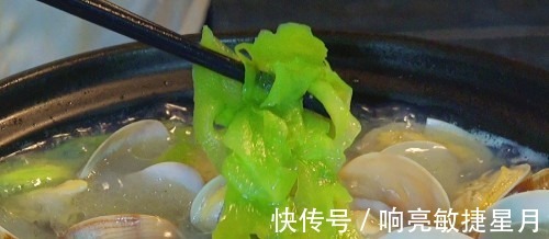 开水可以煮的开花甲吗