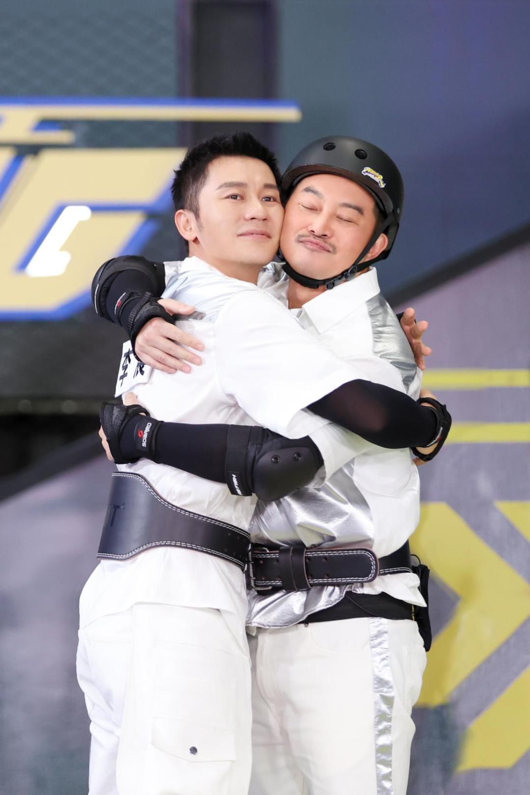 黃旭熙|《奔跑吧9》圓滿收官，有笑有淚有感動，跑男家族團魂燃燒不舍再見！