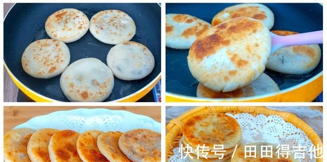 成本|不用烤箱不发面,教你自制6款早餐,成本不到10元,一周不重样!