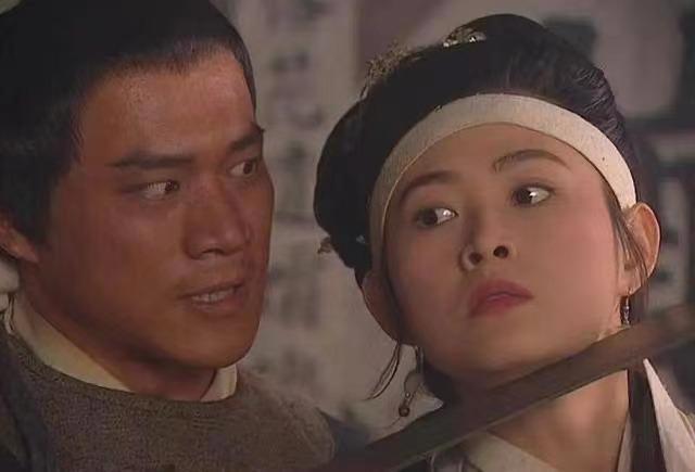 王思懿&“潘金莲”因戏生情,爱上剧中的“武松”,如今48岁美若天仙