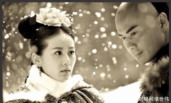 惊心|《步步惊心》若曦选择了四阿哥，为何最后离开皇宫嫁于十四