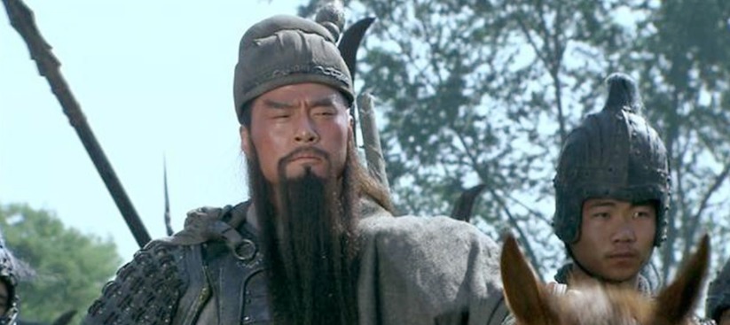 关羽|他实力雄厚，击败关羽、解樊城之围，却被小人暗算