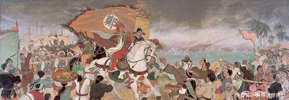 离奇|38岁就离奇猝死 郑成功的死因到底是什么!