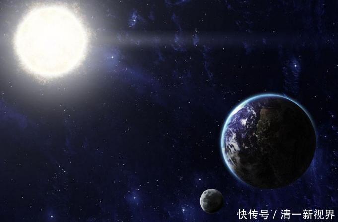 为何地球比月球大得多?月球却不会朝着地球撞来?看完长知识了