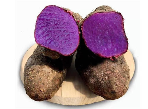 芋头明明是白色的,为什么一提到“香芋味”,你想到的就是紫色?