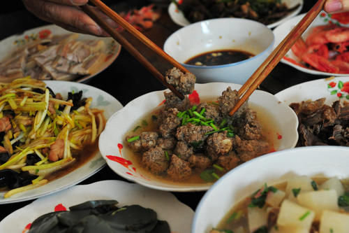 这12道菜，撑起千万冀东人过年餐桌，不用问家家户户都是这菜谱