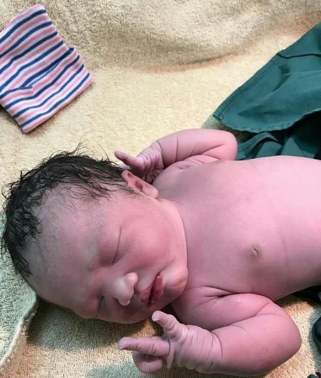 产程|终于生了,开奖是儿子,首胎20分钟超快顺产,多亏了大夫