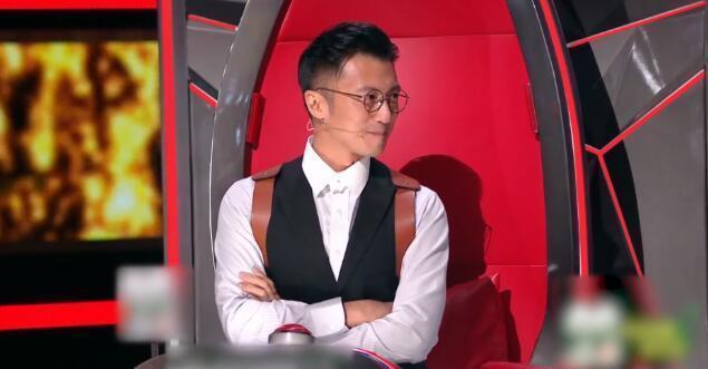 李宇春|李宇春王菲姐这么优秀为什么不来《好声音》谢霆锋高情商回答