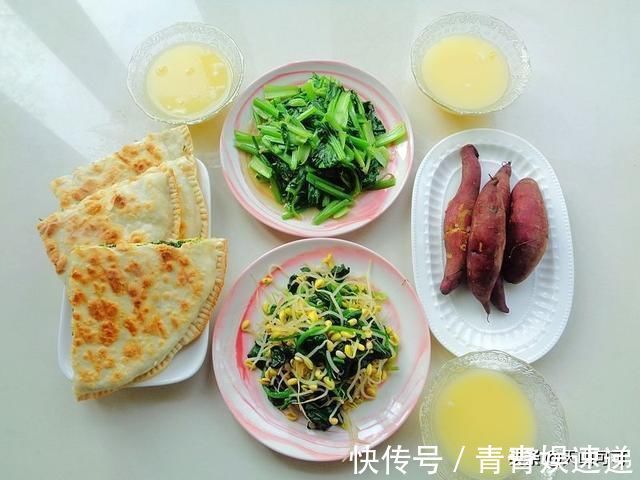 粗细|15天早餐不重样，粗细粮搭配合理，营养丰富，好做又好吃