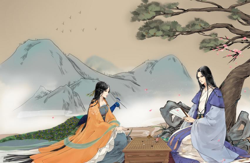 袁枚|觉得大诗人瞧不起自己,才女写首很牛的诗送给对方,诗人赞叹不已