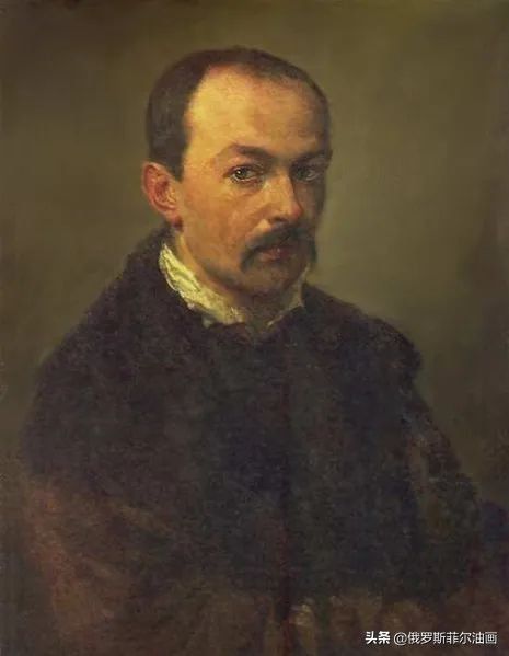 贵族的早餐$19世纪俄罗斯批判现实主义画家费多托夫,他的油画作品令人深思