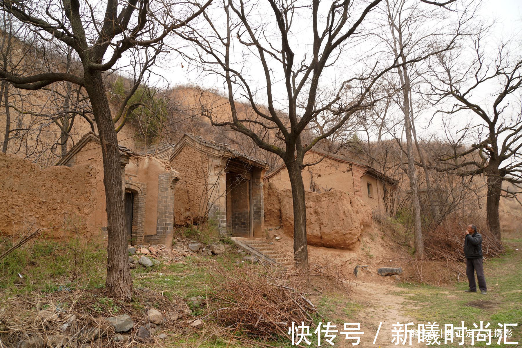 举人!300年举人老宅藏有密室暗道,农民大叔不曾使用,落下后悔事