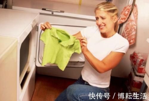 百科|生活百科:四种衣物清洗小技巧,氨水可以清洗衣服上的酱油污渍!