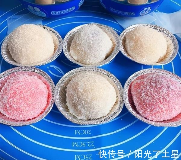 家常|家常糯米糍的做法!