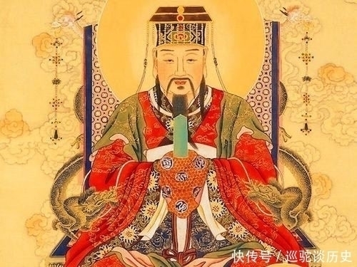 接班人@佛教的下一任是弥勒佛,玉皇大帝的接班人是谁呢?