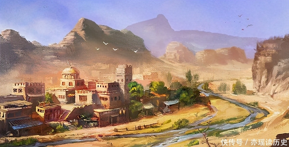 有趣:仿佛被二向箔打击过的考古展,带来不一样的大月氏文化