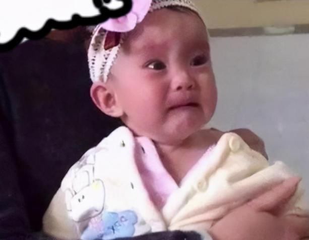 宝宝|8个月大宝宝接种疫苗，表情太丰富医生不忍心，网友：奥斯卡影帝