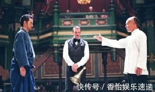 吕紫剑!马歇尔将军保镖:中国高手没有人能接我一招,后被吕紫剑一掌拍死