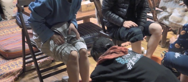 楊紫|享受張子楓洗腳服務(wù)時(shí),楊紫下意識(shí)的話(huà)成亮點(diǎn),素質(zhì)高低很明顯!