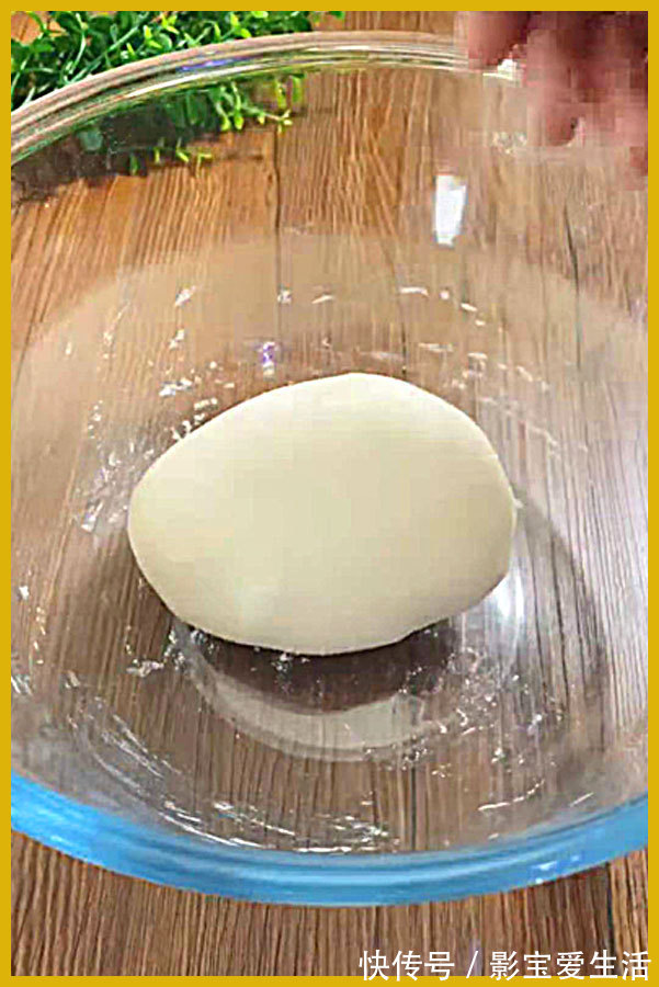 小花卷|花卷这样做太香了，1包烧烤料1个面团，咸香松软，给肉都不换。