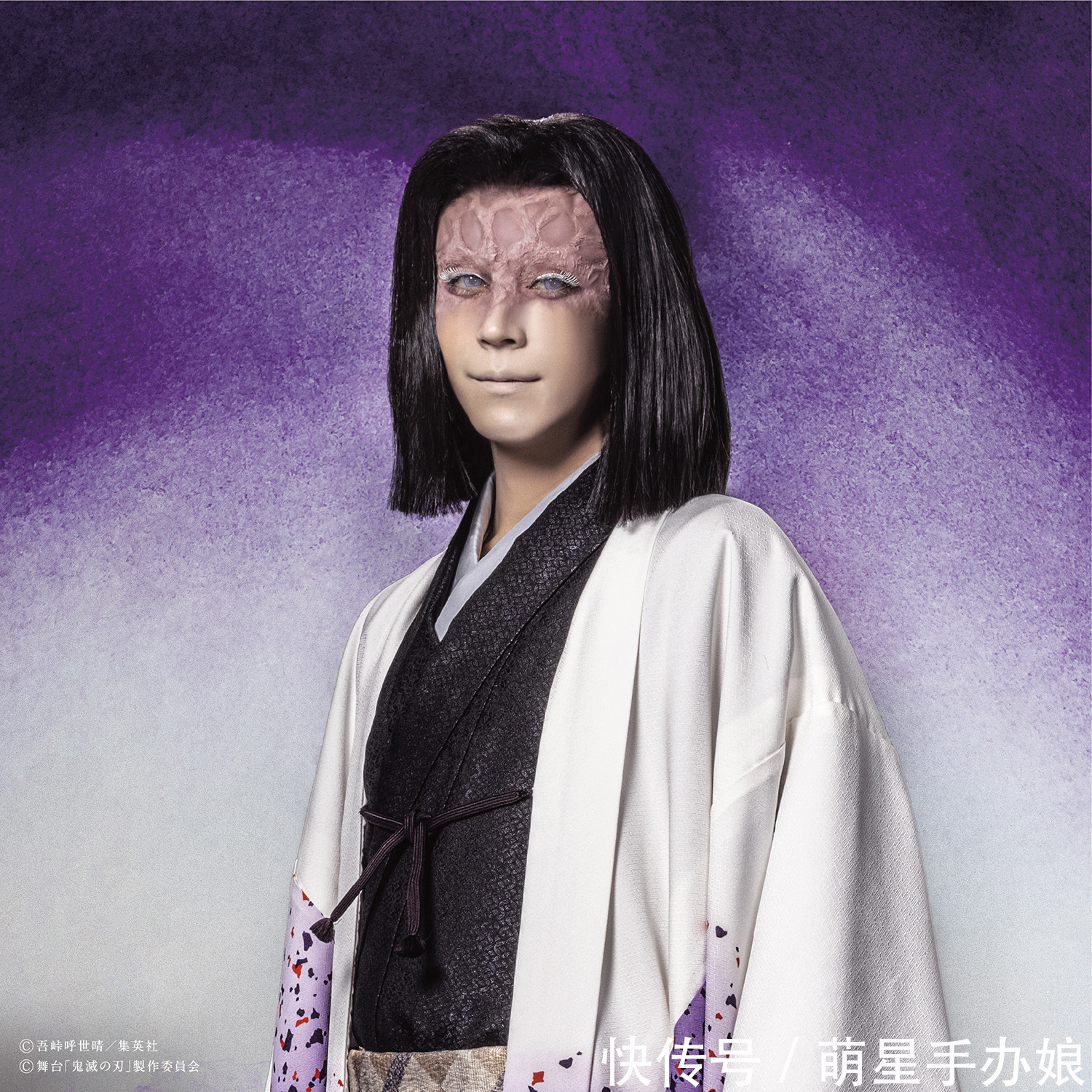 广濑智纪|《鬼灭之刃》舞台剧 你喜欢的角色真人化还原度如何？