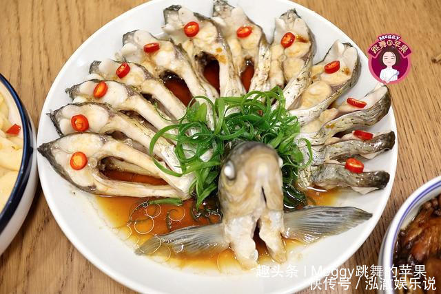 晚餐|高考生一家晚餐,雷打不动4菜1汤,猛看很平淡,全靠这鱼撑门面