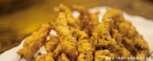 炸小酥肉时,除了调面糊,这2样更关键,酥脆鲜香不回软,喷喷香