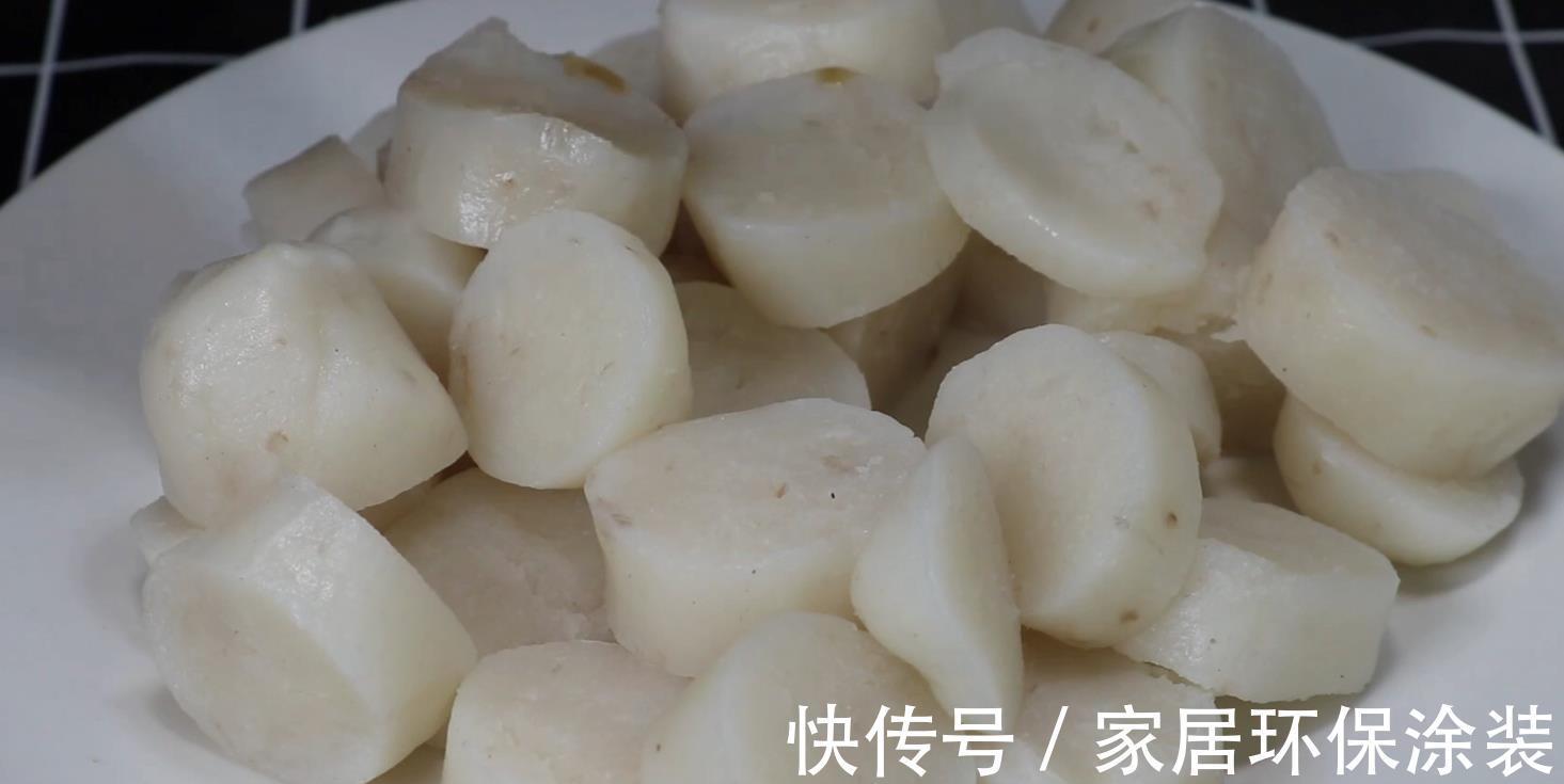 小吃|大米不再煮饭了,教你做好多人都没吃过的美食,一碗米做一大盘