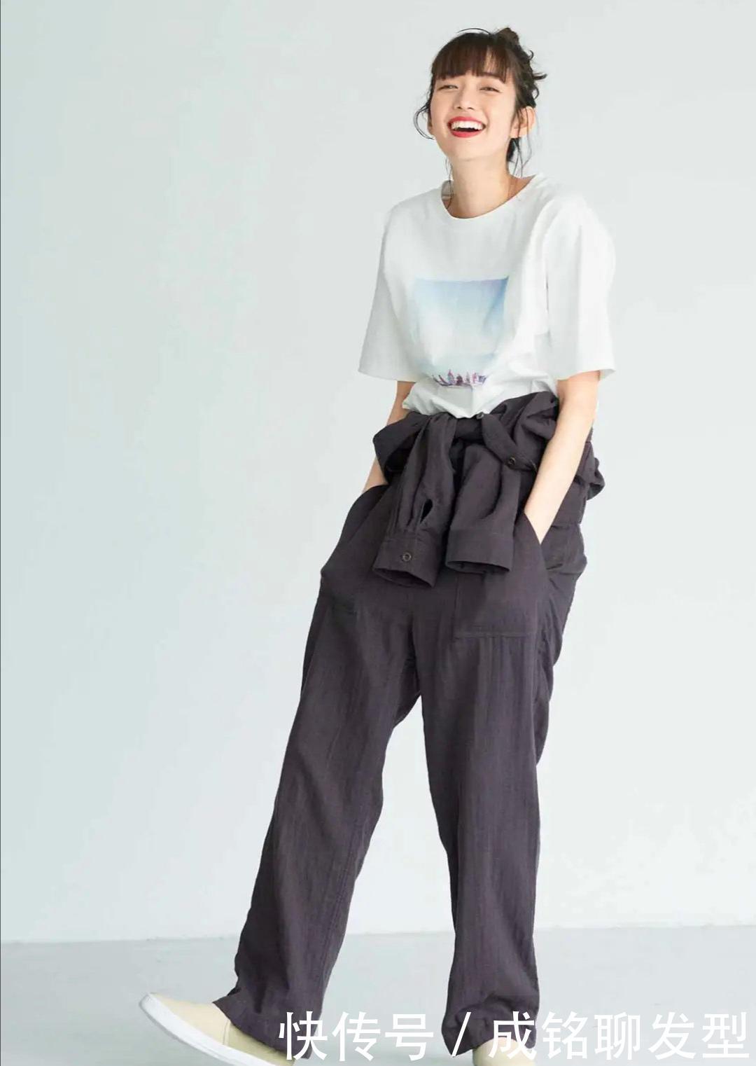 夏季|“腿粗”怎么穿显瘦?这几类百搭又显瘦的裤装,承包你夏季的靓丽