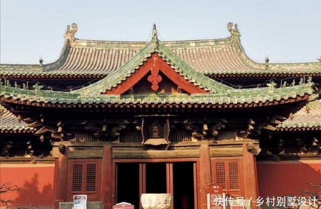 龙藏寺碑|河北正定一座寺庙，没有大门，还藏着六大中国之最，真大胆！