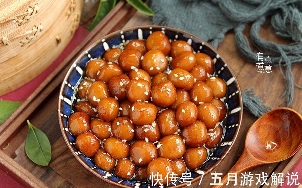紅糖|大雪過后，吃牛羊肉不如吃圓子，身體暖和還解饞，冬天不怕手腳涼