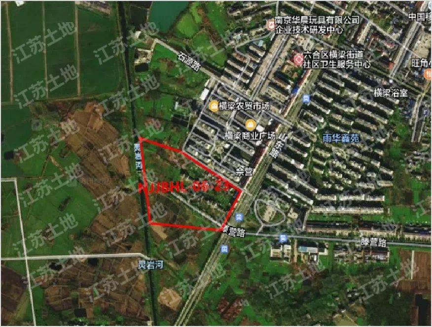 用地|最高毛坯限价46350元/㎡!南京第三批次集中供地来了!