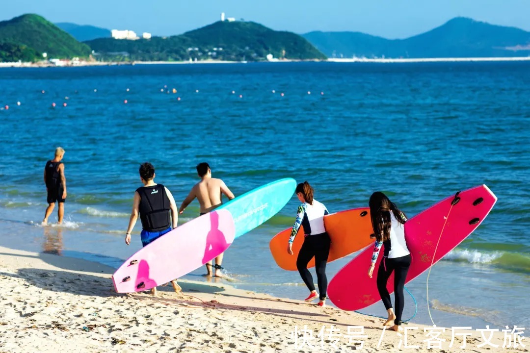 海南|新的一年避开疫情，去这个年平均25.7℃的温暖小城，又美又舒适！