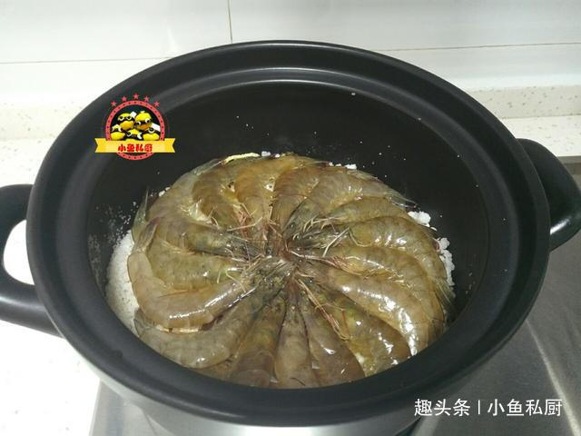 鲜味|大虾，水一煮鲜味全跑了，老渔民教你一招，虾肉鲜嫩可口不腥不柴