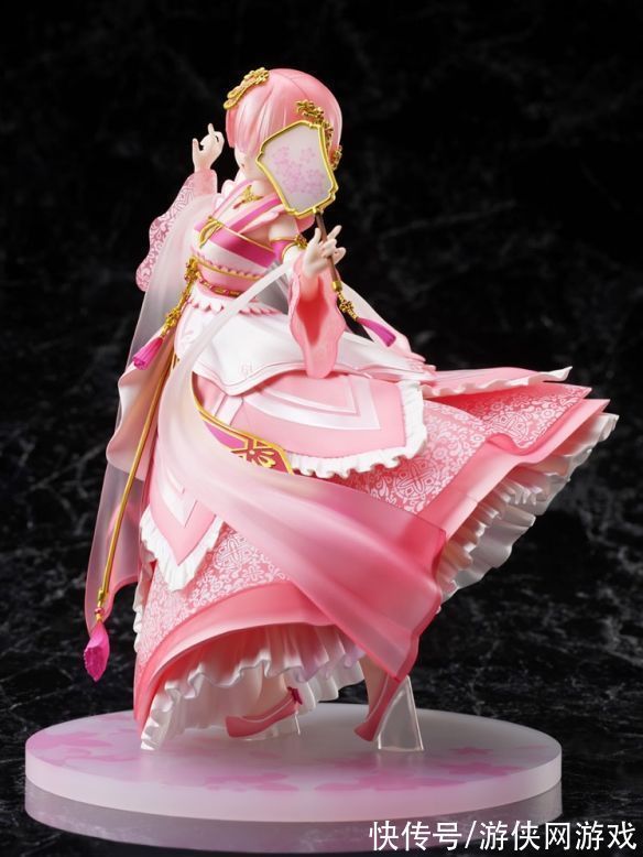 拉姆|FNEX新款汉服拉姆17比例手办预售开启 明年6月发货