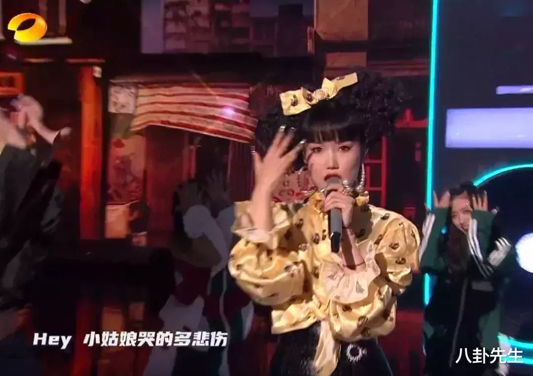 晚会|芒果国庆晚会：何炅汪涵缺席，嘉宾全是“哥哥”和“姐姐”