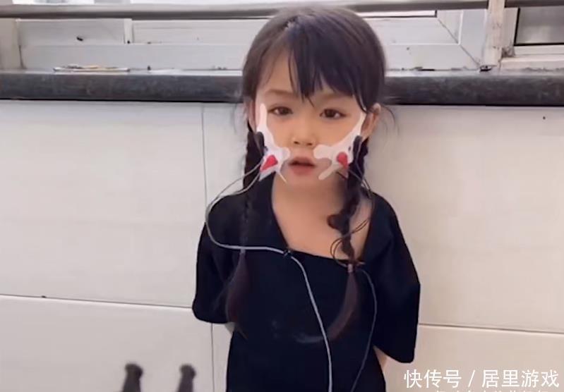 天使|4岁女孩拥有天使般面容，“上帝”却关上她的门窗，或成为植物人