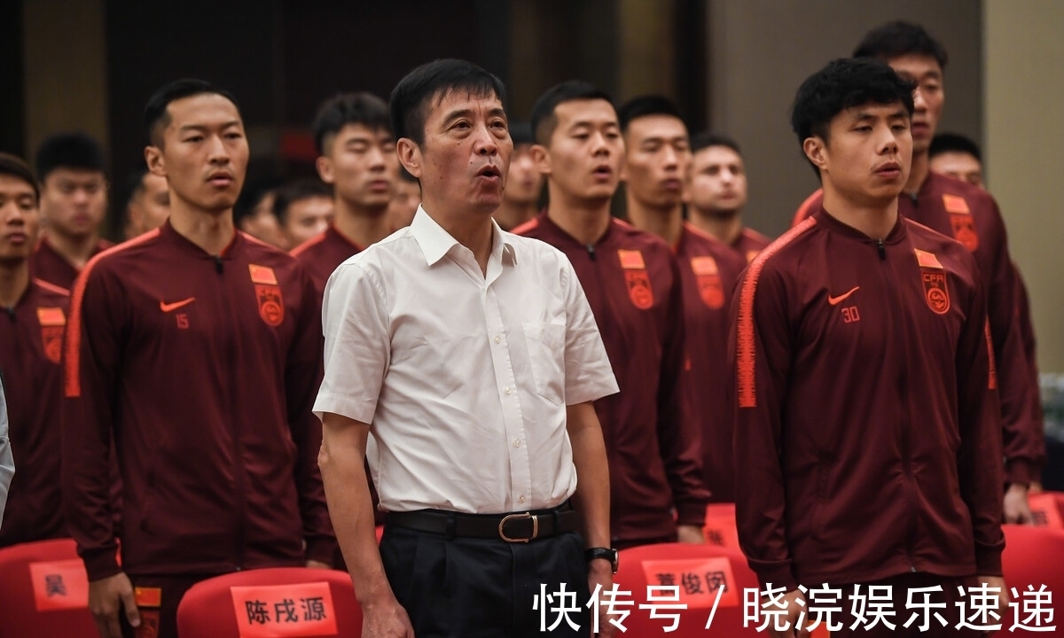 體育總局|全面否定陳戌源！中國(guó)足球?yàn)殄e(cuò)誤買單，重點(diǎn)回歸聯(lián)賽和青訓(xùn)