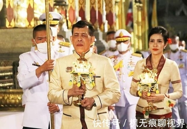 泰国王后|诗妮娜要升级成泰国王后啦!气质够端庄,泰王一意孤行谁劝都没用