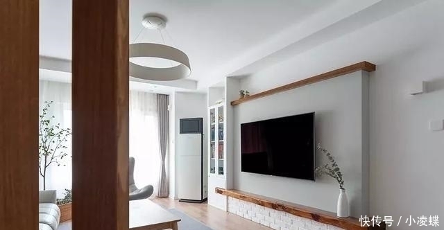 冰雪公主|参观同事新房,一进门就被迷住,头一次见洗衣机放餐厅,太惊艳了