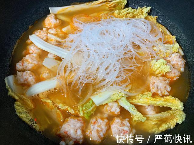 好吃|秋天,少吃猪肉多吃这道菜,煮一煮就上桌,鲜香嫩滑,好吃不长胖