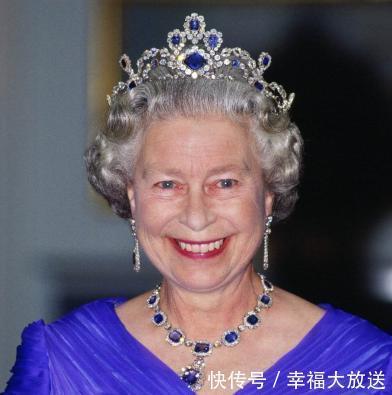 英国女王也偏心，有些珠宝首饰只能借给女儿，不能借给儿媳或孙媳