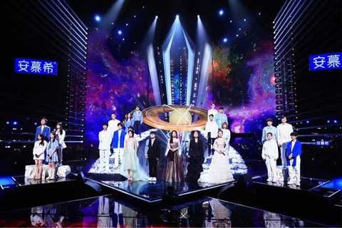 导师|李克勤成好声音冠军导师,其学员伍珂玥夺冠