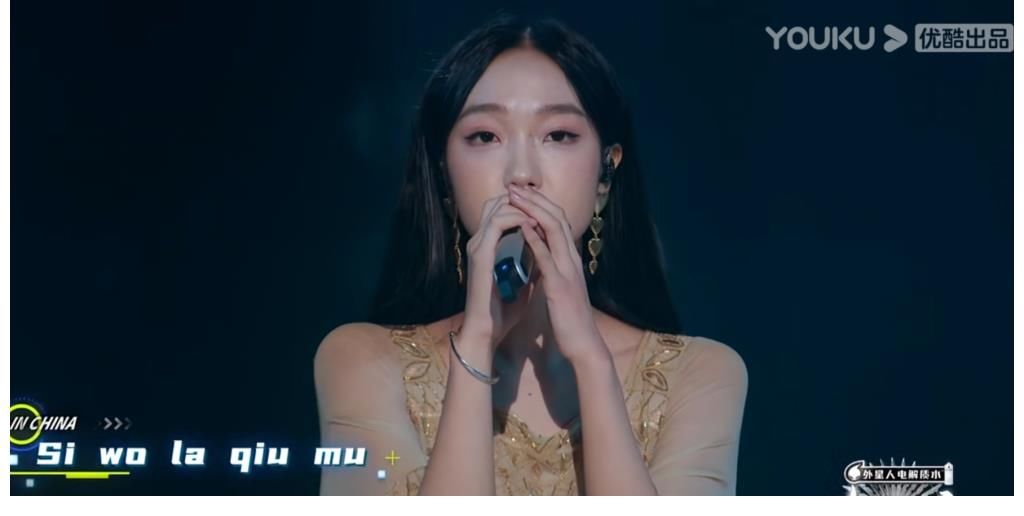 《中国潮音》首播，张亚东大张伟使用晋级令，张靓颖“挽救”凌西