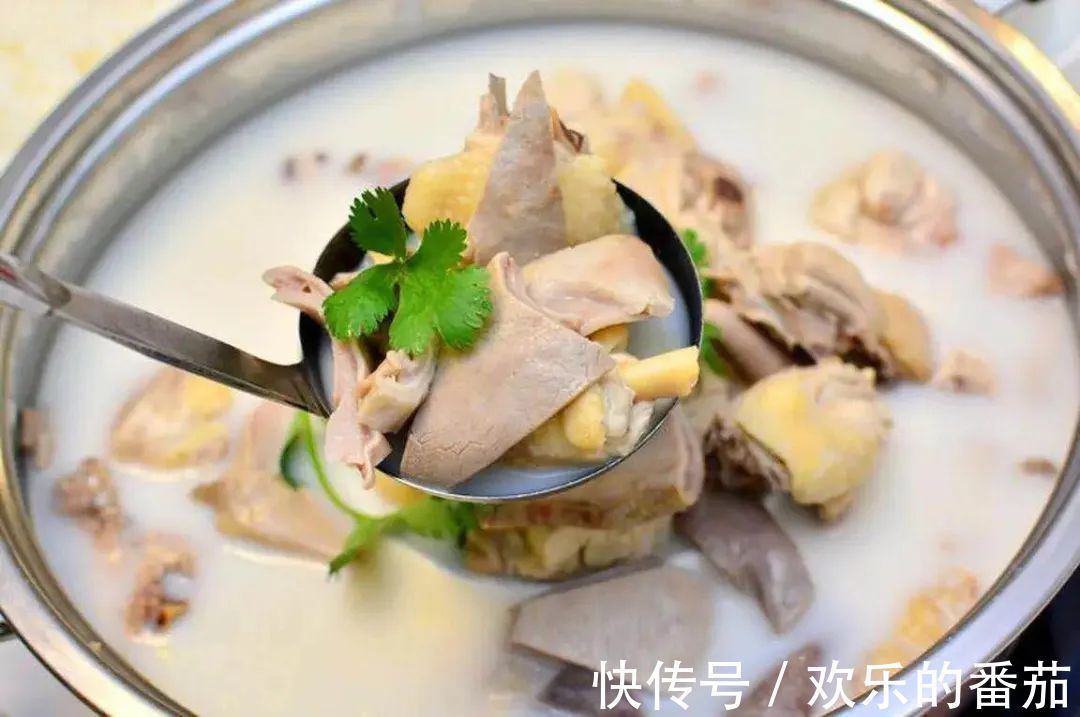 美味|欢乐番茄丨营养奶白的高汤怎么做?正确熬制方法,十分美味!