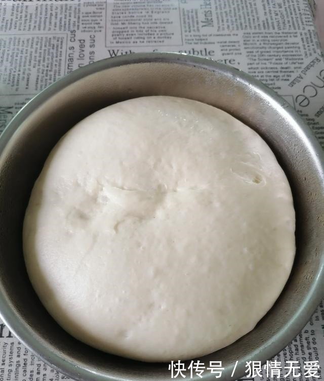 酵母|如何晚上和面早上蒸教你用冷藏发酵,包馒头子特好吃,一学就会